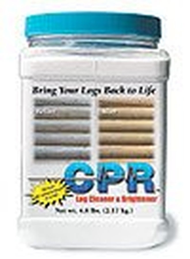 sashco CPR Log & Wood Cleaner and Brightener - Image 1