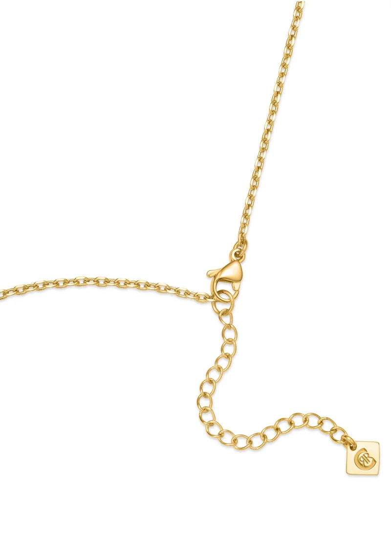 CERRUTI 1881 Regina Gold Plated Necklace For WomenCIJLN0010501