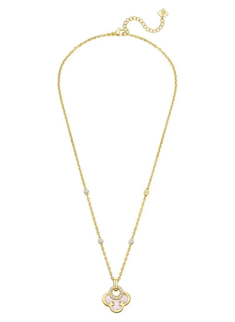 CERRUTI 1881 Regina Gold Plated Necklace For WomenCIJLN0010501