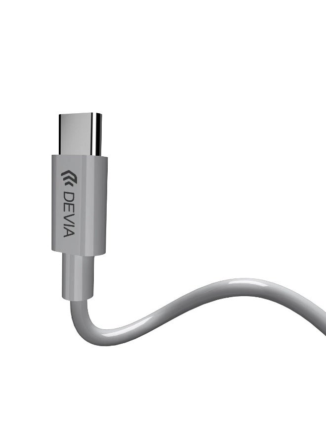 ديفيا محول اوكس Devia اوكس نقل واضح وبدون فقدان للإشارات الصوتية إلى سماعات الأذن الذكي من النوع C إلى النوع C+DC3.5 - Image 3