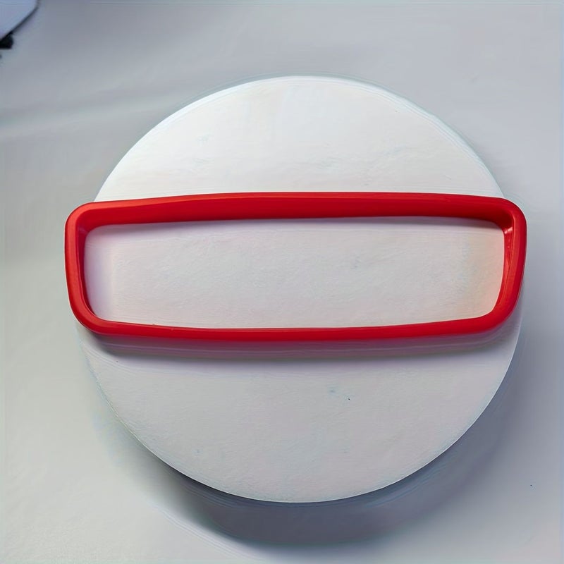 Purple Silicone Car Mirror Cover Shock Absorbing Anti Scratch Protection - Image 5