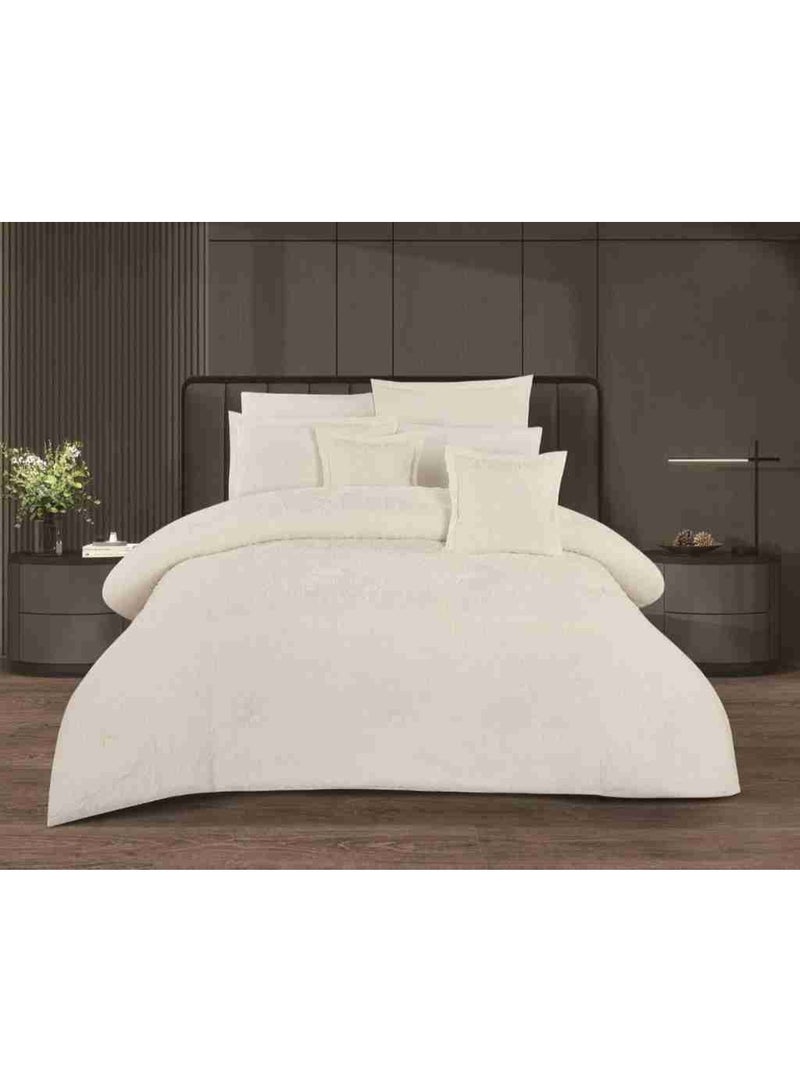 Single quilt with a patterned design for comfort, made of microfiber, size 170*220 cm - Image 1