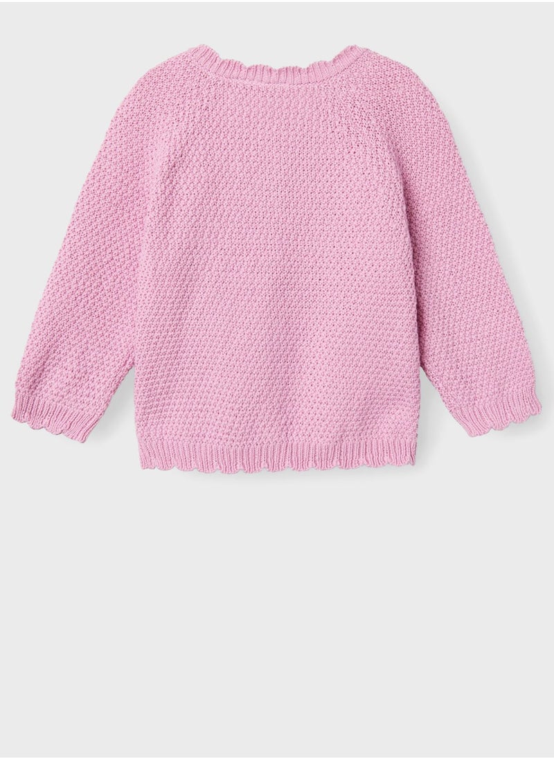NAME IT Kids Knitted Cardigans  - Image 2