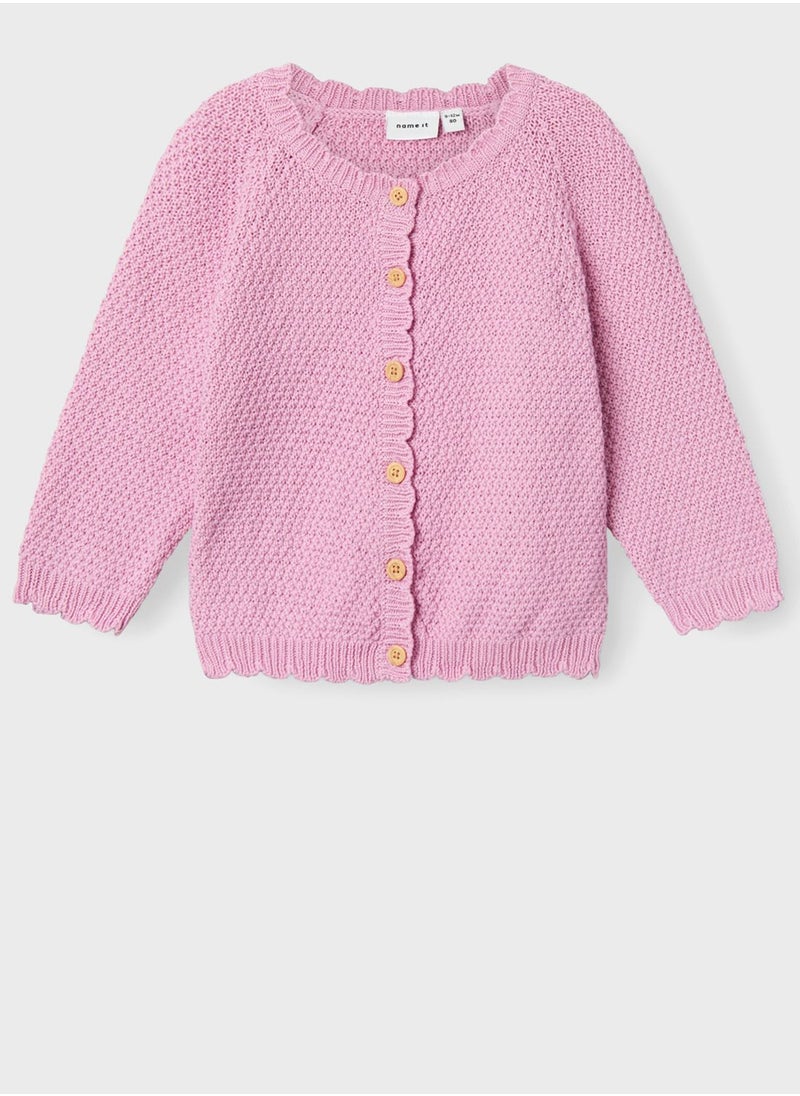 NAME IT Kids Knitted Cardigans  - Image 1