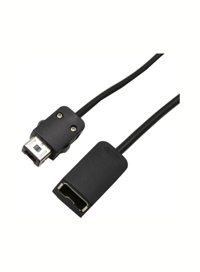 NIBEMINENT 3M/10FT Extension Cable For Nintendo NES Mini Classic Controller Black  - Image 2
