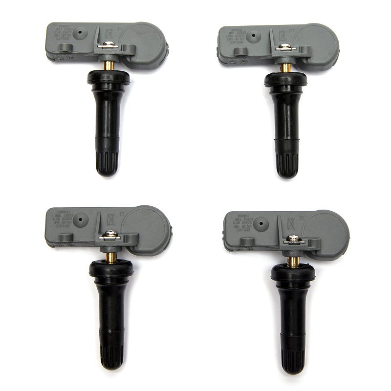 نظام مراقبة ضغط الإطارات TPMS بديل NEWHOW 9L3Z1A189A مستشعرات 315MHz متوافقة مع فورد F150 F250 F350 2009-2014 تستبدل DE8T1A180AA TPMS12 مجموعة من 4
