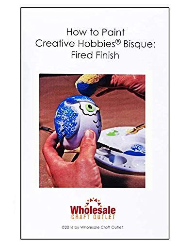 Creative Hobbies Mayco Stroke and Coat Glaze for Ceramics Kit 3 | 12 Assorted 2 oz Jars with How to Paint Pottery Book - Image 3