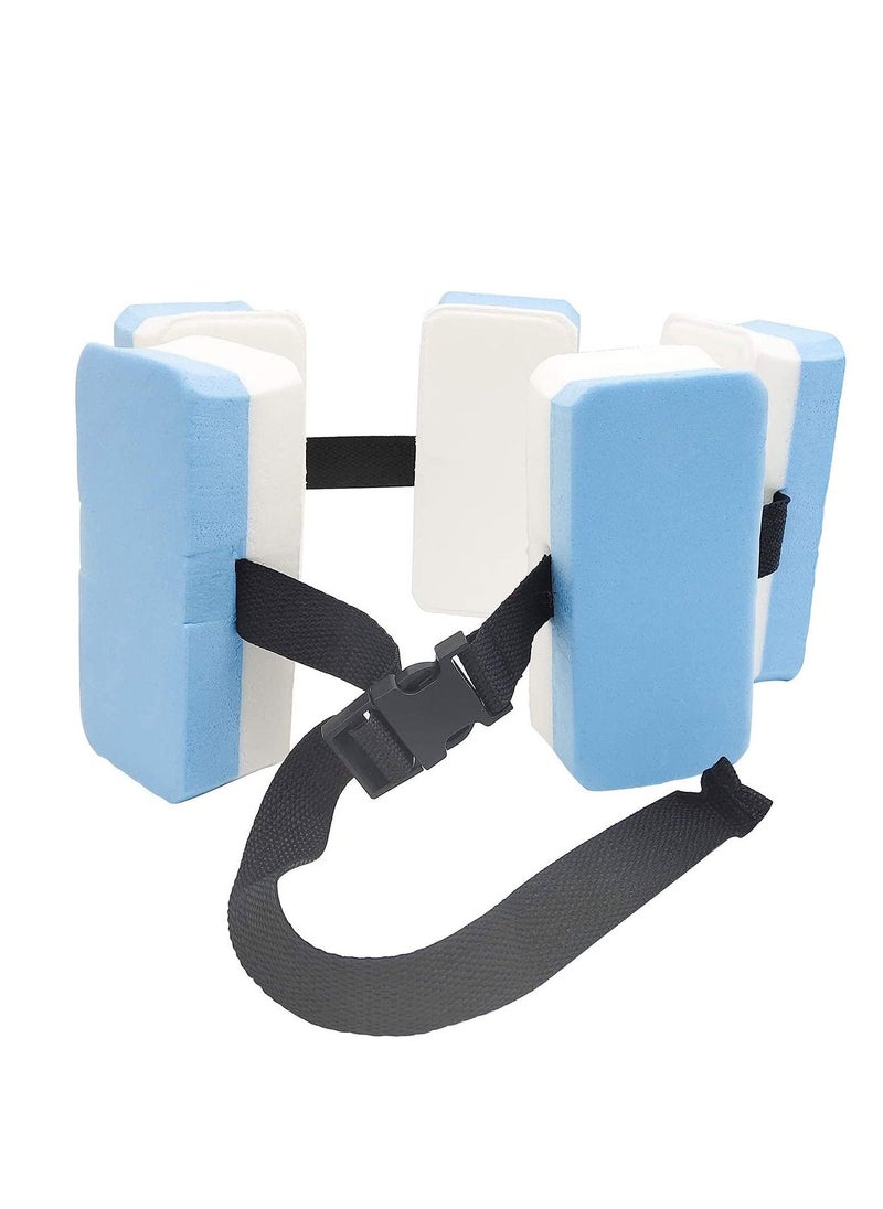 KASTWAVE Swimming Belt, EVA Big Buoyancy Waist Belts, Safety Aquatic Floating Board for Kids Swim Learning and Training - Image 2