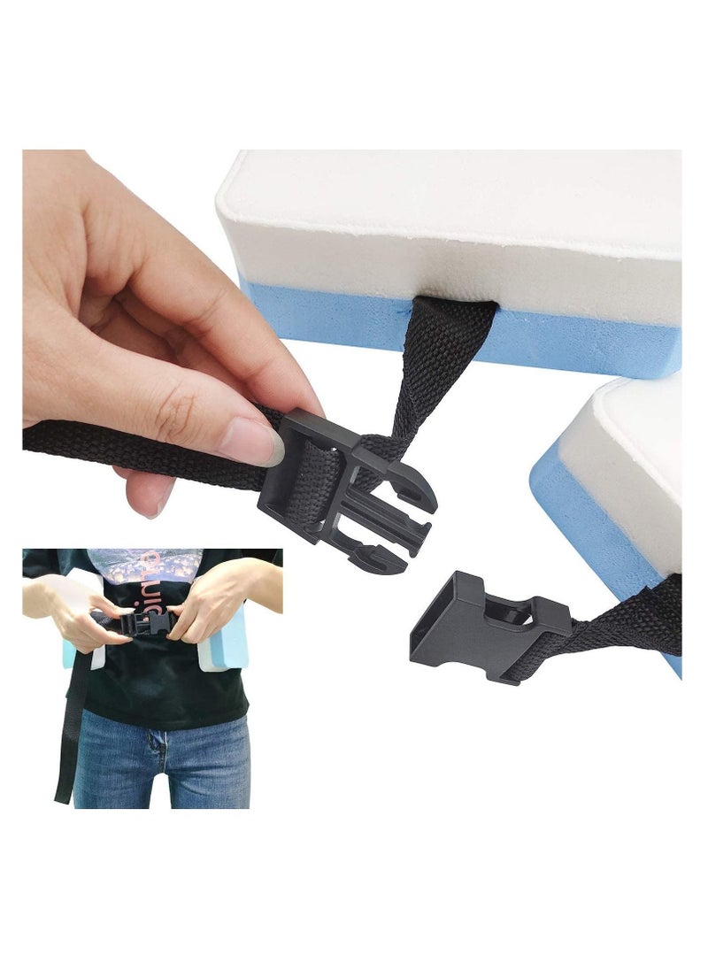 KASTWAVE Swimming Belt, EVA Big Buoyancy Waist Belts, Safety Aquatic Floating Board for Kids Swim Learning and Training - Image 3
