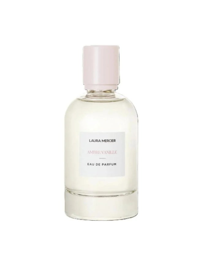 لورا عطر مارسيه عنبر فانيلا او دو بارفيوم 100مل - Image 1