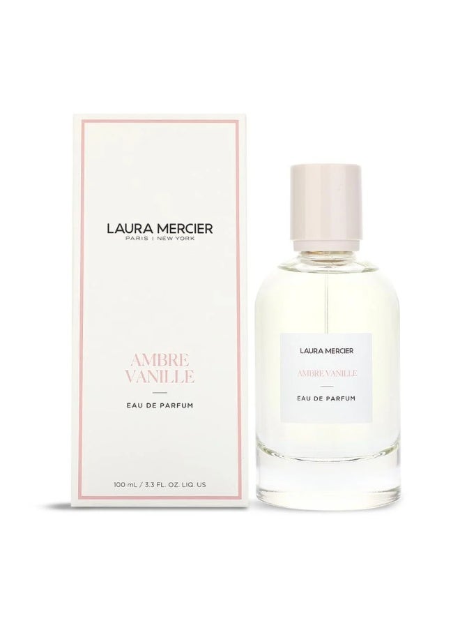 لورا عطر مارسيه عنبر فانيلا او دو بارفيوم 100مل - Image 2