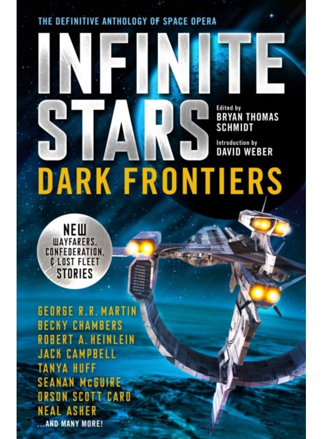 Infinite Stars: Dark Frontiers