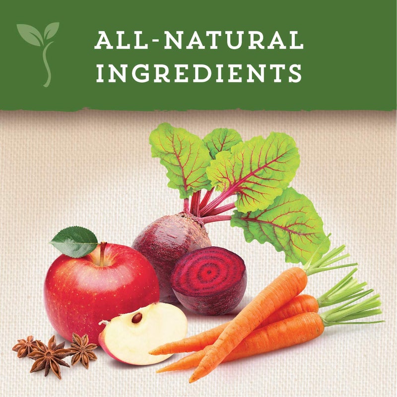 Manna Pro NutriGood Low-Sugar Apple Snax Horse Treats, All-Natural, No Added Sugar or Molasses, Low-Starch Formula, Ideal for Horses with Metabolic Needs, 4 lb Bag - Image 3