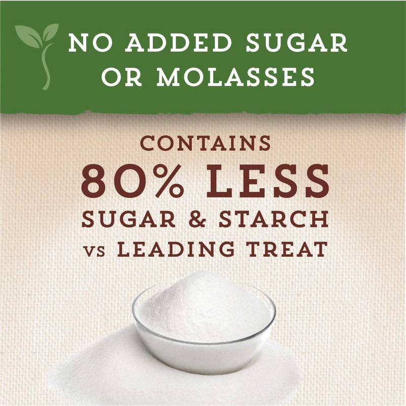 Manna Pro NutriGood Low-Sugar Apple Snax Horse Treats, All-Natural, No Added Sugar or Molasses, Low-Starch Formula, Ideal for Horses with Metabolic Needs, 4 lb Bag - Image 4