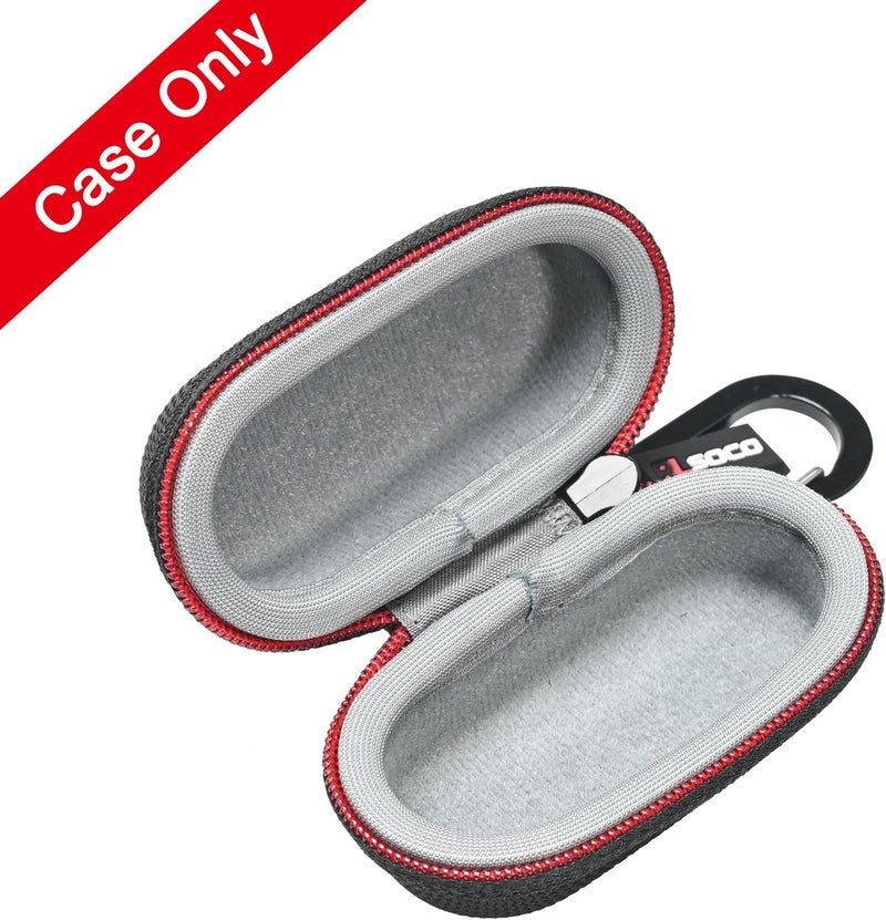 RLSOCO Hard Case for Technics EAHAZ100EAHAZ80EAHAZ60 Premium HiFi True Wireless Bluetooth Earbuds Case Only - Image 2