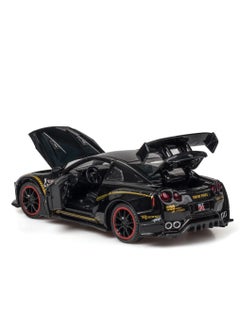 Joyelink 1:32 Nissan GTR R35 Alloy Toy Car Model  - Image 2