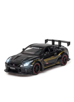 Joyelink 1:32 Nissan GTR R35 Alloy Toy Car Model  - Image 1