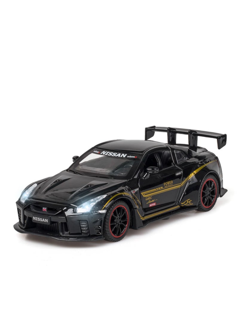 Joyelink 1:32 Nissan GTR R35 Alloy Toy Car Model  - Image 1