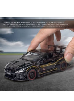 Joyelink 1:32 Nissan GTR R35 Alloy Toy Car Model  - Image 4
