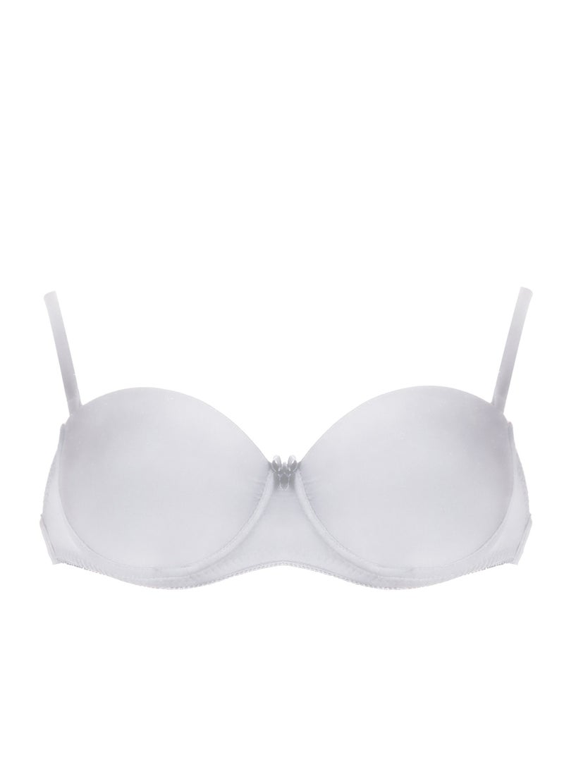 Dadoush Lightweight padded chest support bra for women that combines comfort and elegance  - Image 1