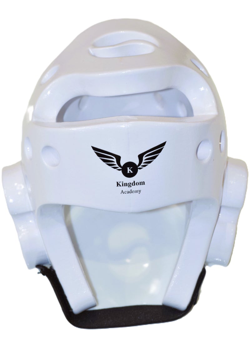 KINGDOM Taekwondo Head Guard - Image 1