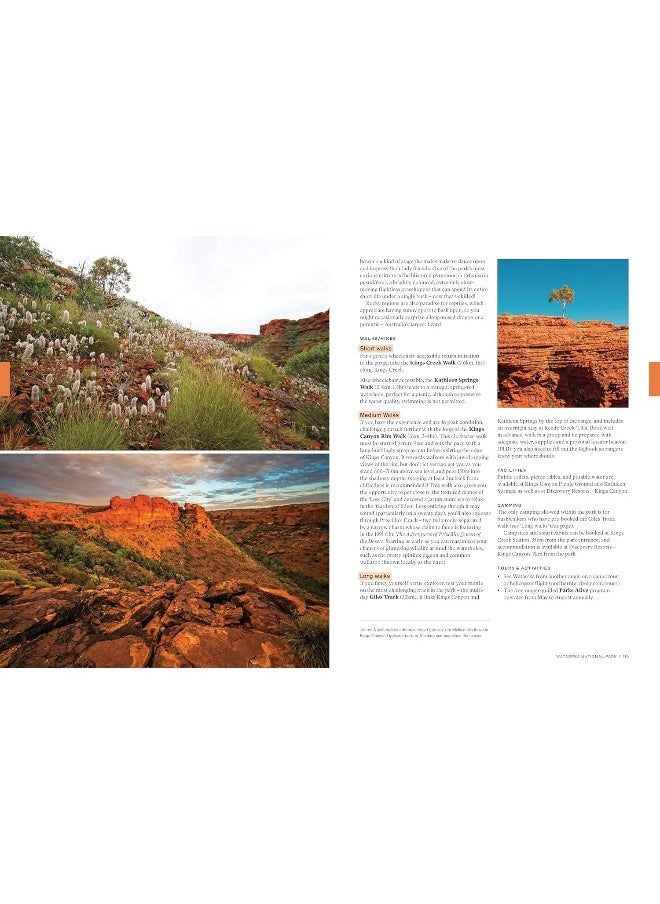null - Escape to Nature: Visit 75 of Australia's Best National Parks - Image 1