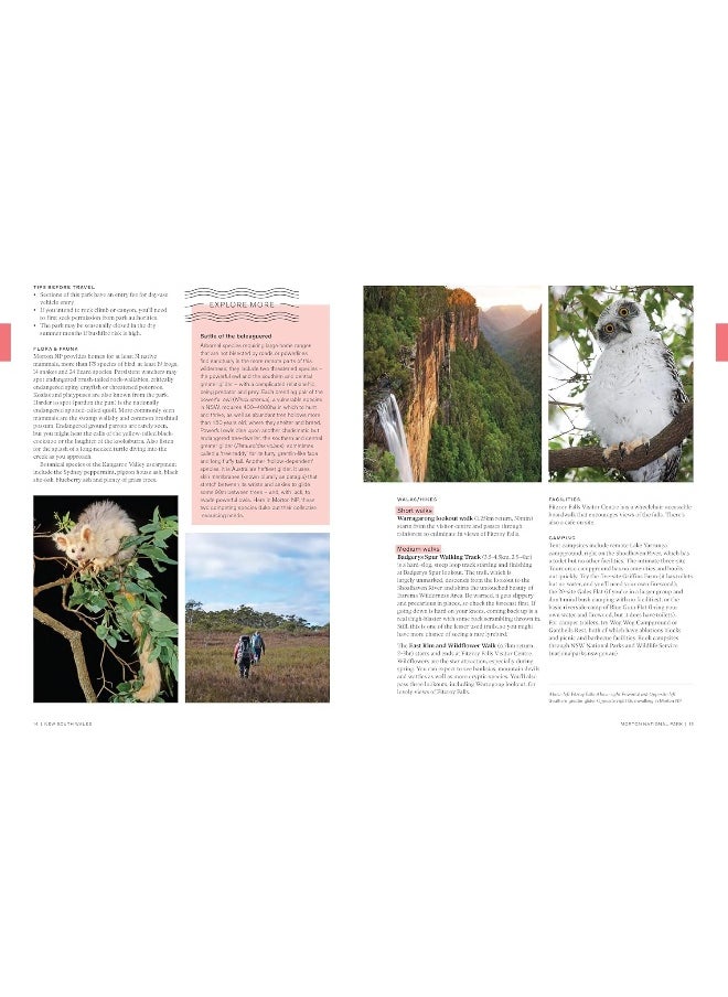 null - Escape to Nature: Visit 75 of Australia's Best National Parks - Image 1