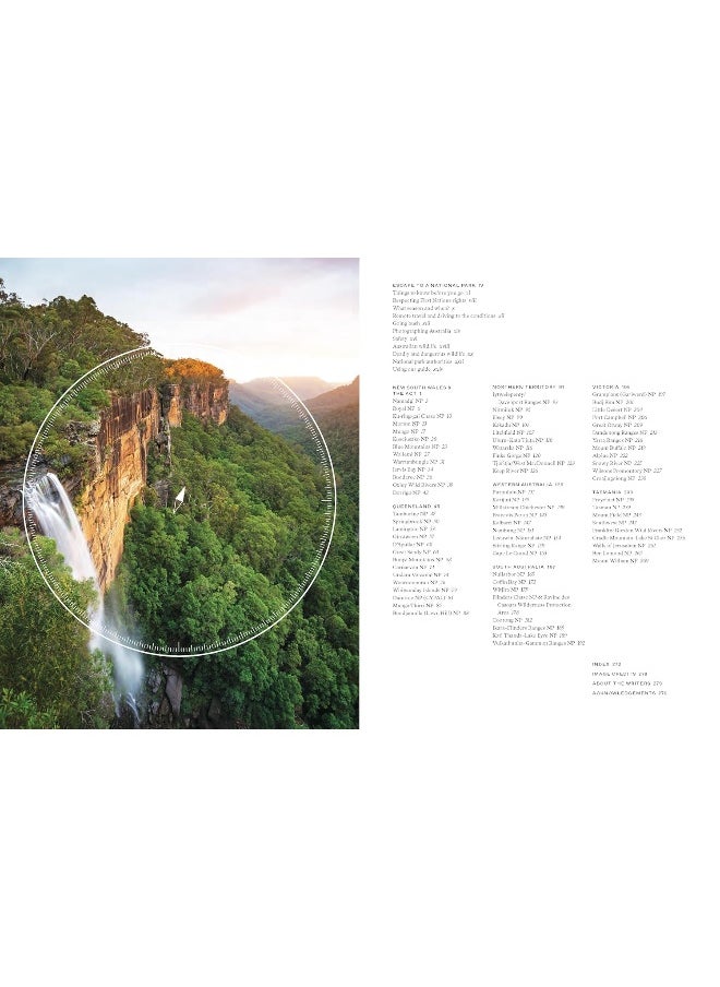 null - Escape to Nature: Visit 75 of Australia's Best National Parks - Image 1