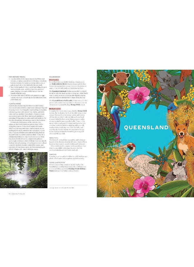 null - Escape to Nature: Visit 75 of Australia's Best National Parks - Image 1