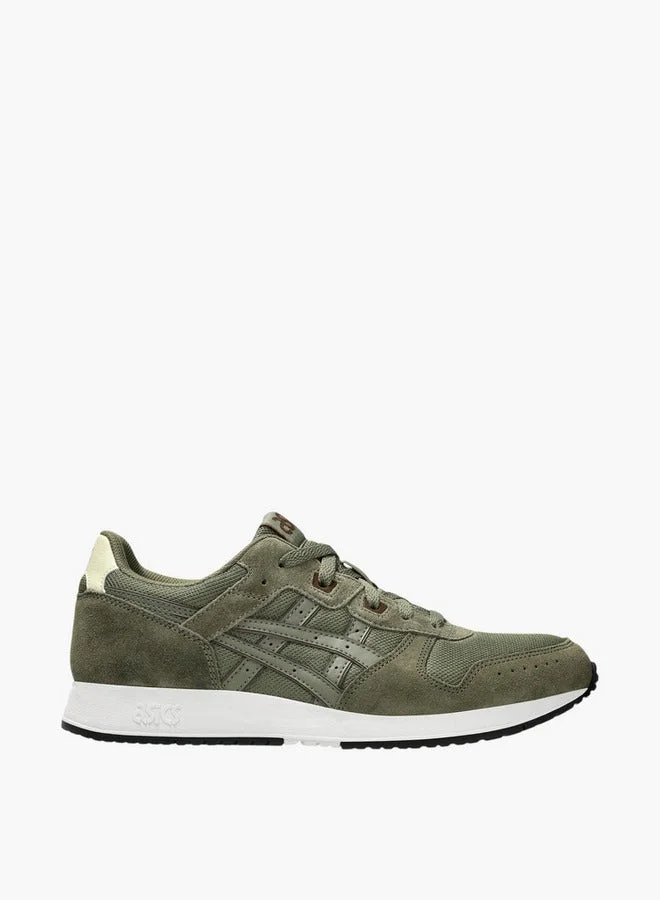 asics Men's LYTE CLASSIC Lace-Up Closure Sneakers - 1203A611-302