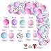 BEOXAGAR Four Ever Sweet Birthday Decorations 4th Birthday Decorations Girl Four Ever Sweet BalloonFour Ever Sweet Birthday Party - Image 4
