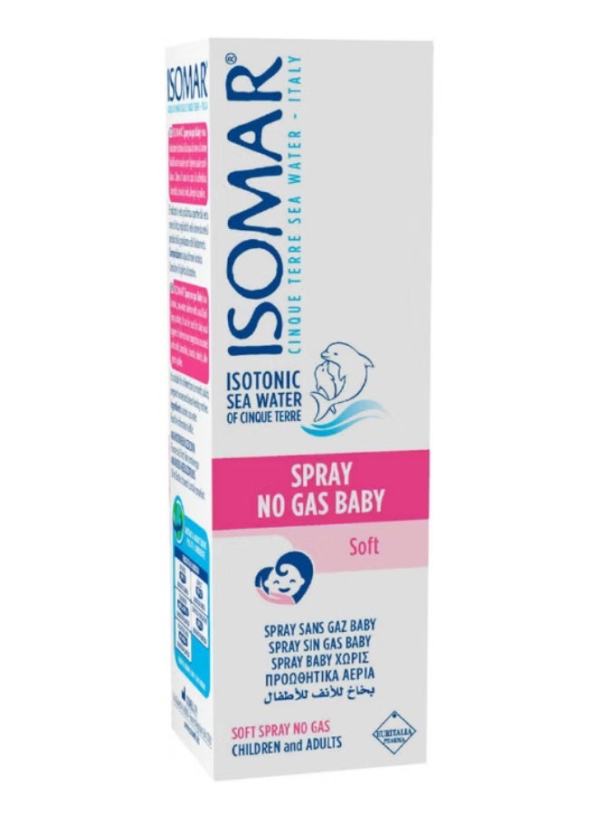 Baby Nasal Spray 30Ml No Gas