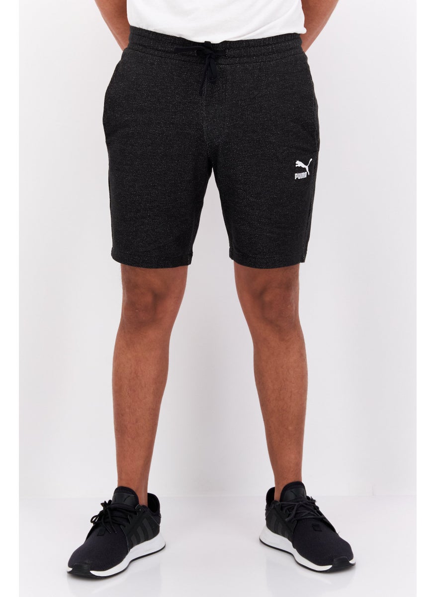 PUMA Men Sportswear Fit Drawstring Outdoor Short, Black  - Image 1