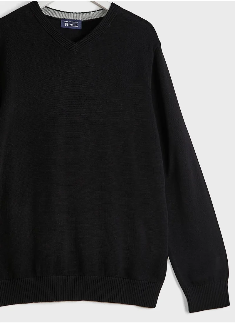 THE CHILDRENS PLACE Kids Essential Sweater