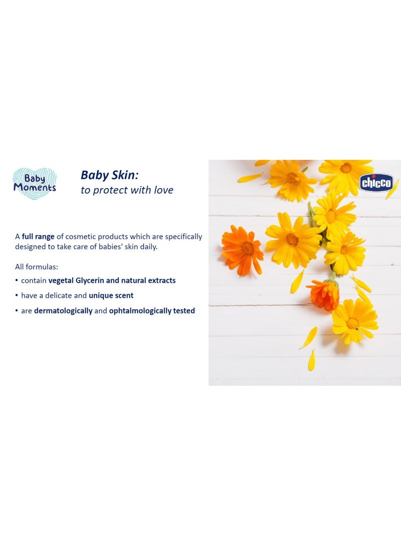 Chicco Baby Soft Cotton Square 60 Pieces - Image 3