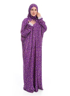 Caesar women patterned Flory isdal for prayer  - Image 1