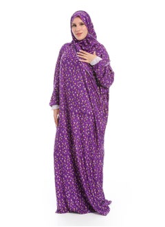 Caesar women patterned Flory isdal for prayer  - Image 2