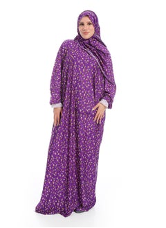 Caesar women patterned Flory isdal for prayer  - Image 3