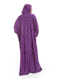 Caesar women patterned Flory isdal for prayer  - Image 5
