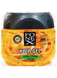 Fonex Orange Ultra Strong & wet Hair Gel 220 ml - pzsku/Z190CD2503D813FDFCB04Z/45/_/1737635742/6dcedd95-e9b7-4127-b20f-6f351cd72c6a