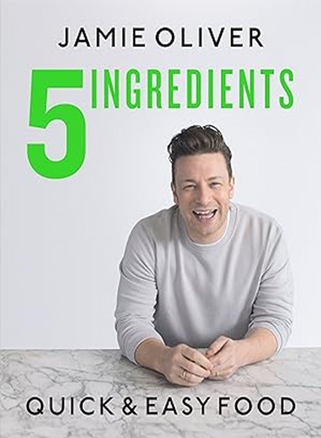 5 Ingredients: Quick & Easy Food 