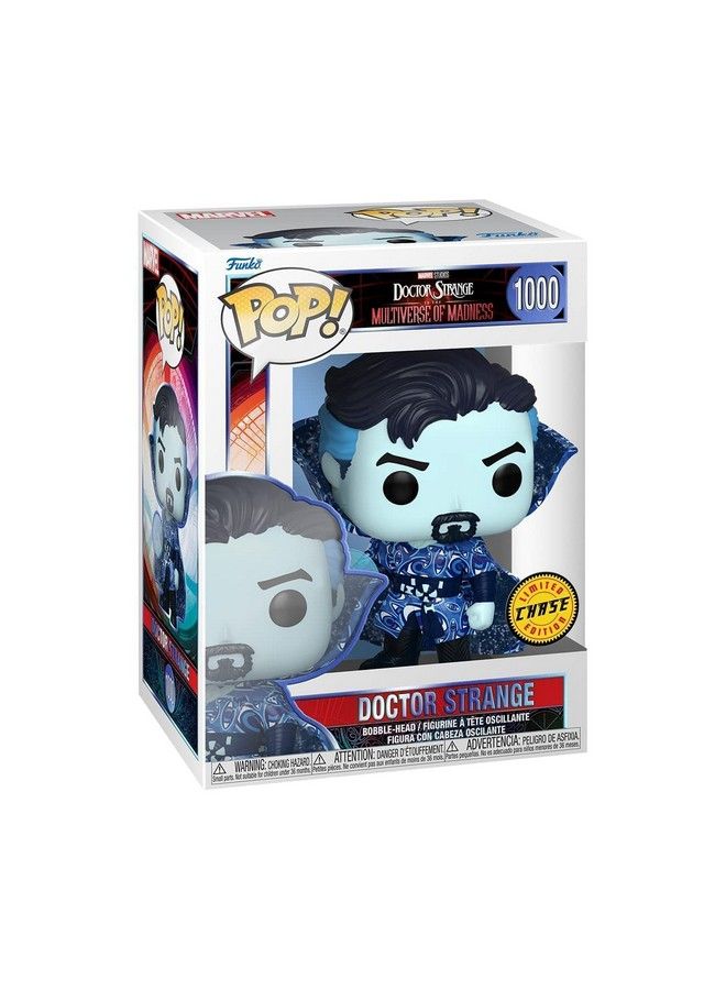 Funko Pop! Marvel: Doctor Strange Multiverse Of Madness Doctor Strange With Chase (Styles May Vary) - Image 3