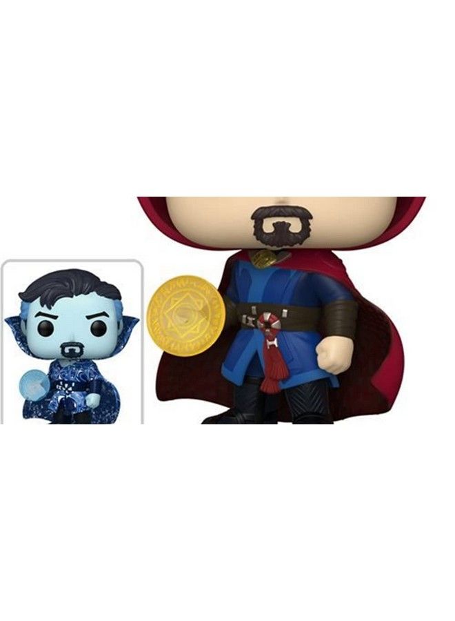 Funko Pop! Marvel: Doctor Strange Multiverse Of Madness Doctor Strange With Chase (Styles May Vary) - Image 4