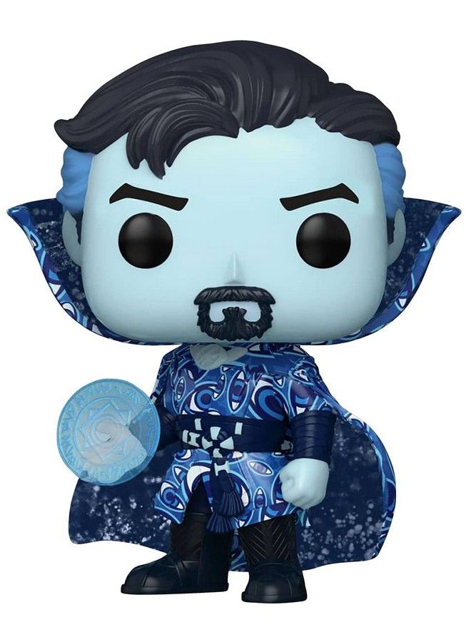 Funko Pop! Marvel: Doctor Strange Multiverse Of Madness Doctor Strange With Chase (Styles May Vary) - Image 5