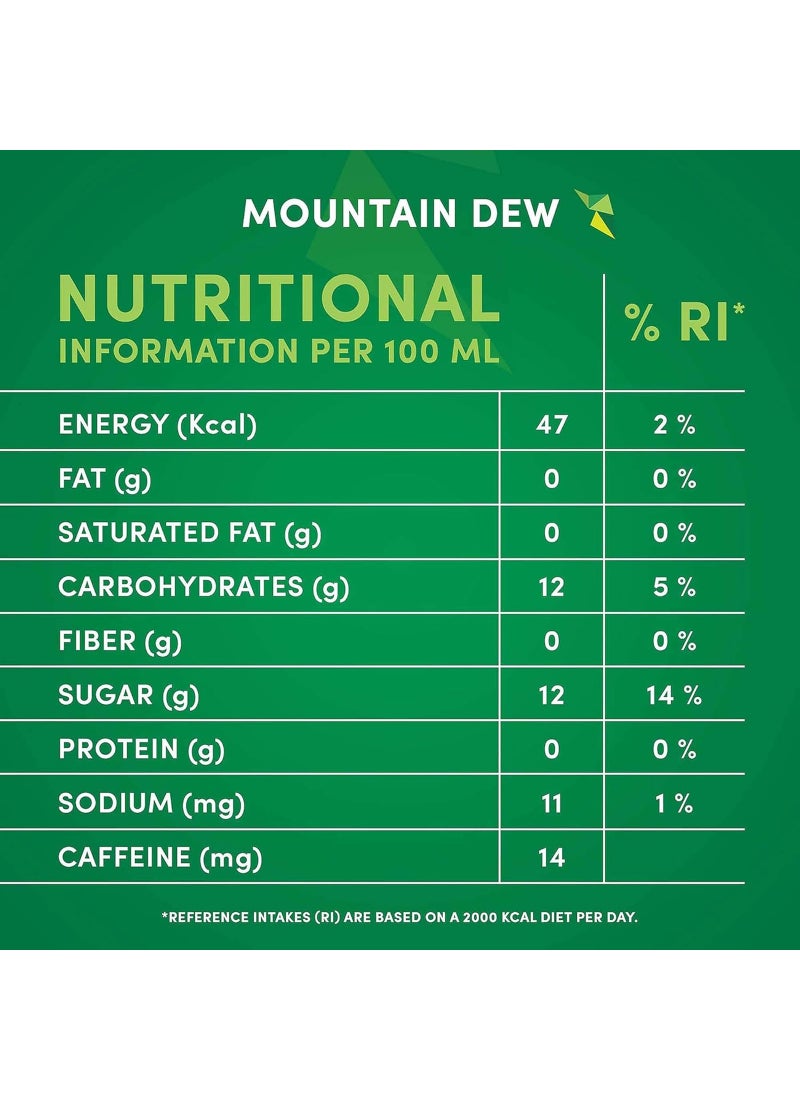 Carbonated Soft Drink 2L - view 2