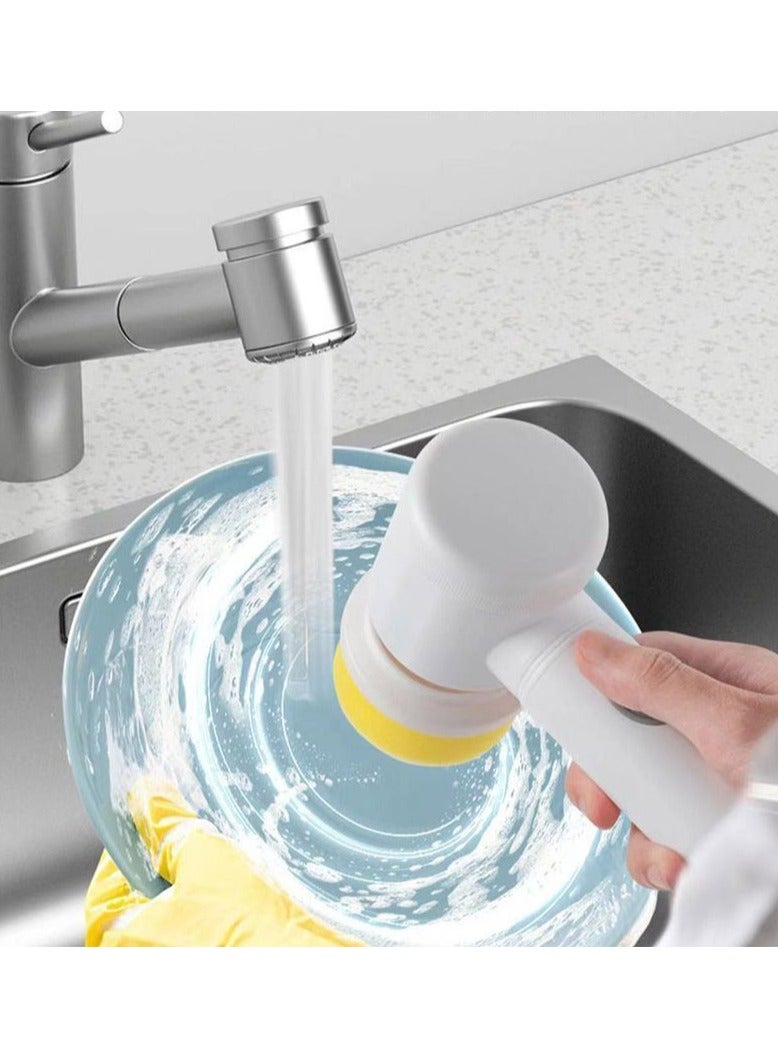 3*1 electric cleaning brush - Image 3