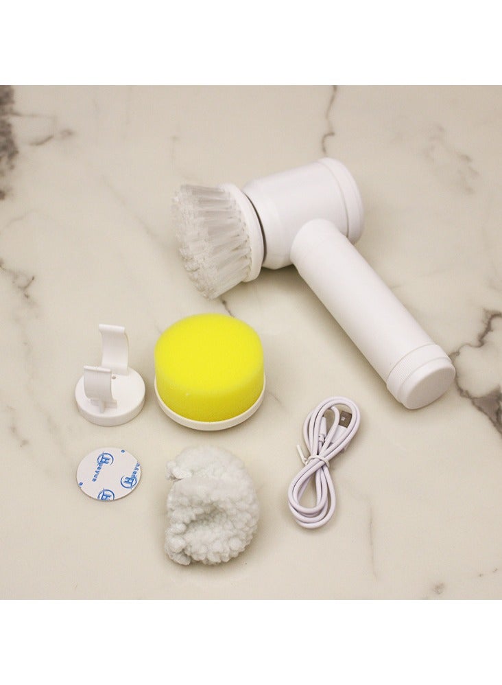 3*1 electric cleaning brush - Image 5