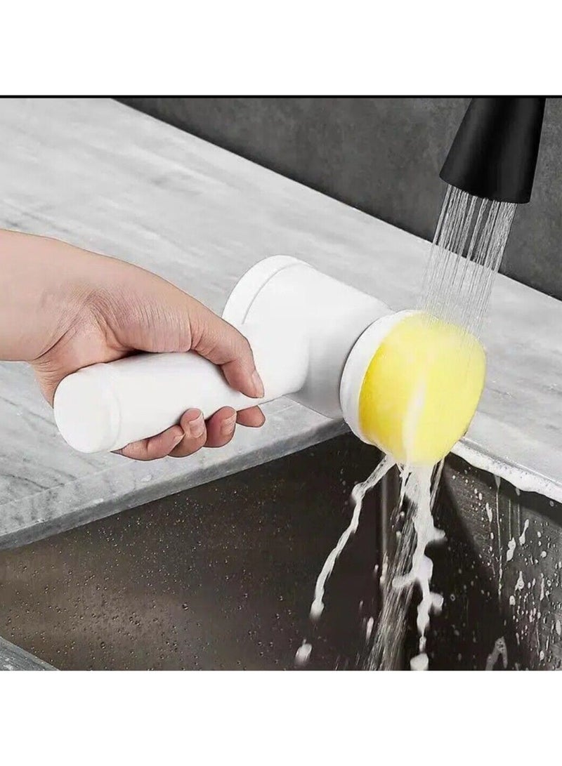 3*1 electric cleaning brush - Image 4