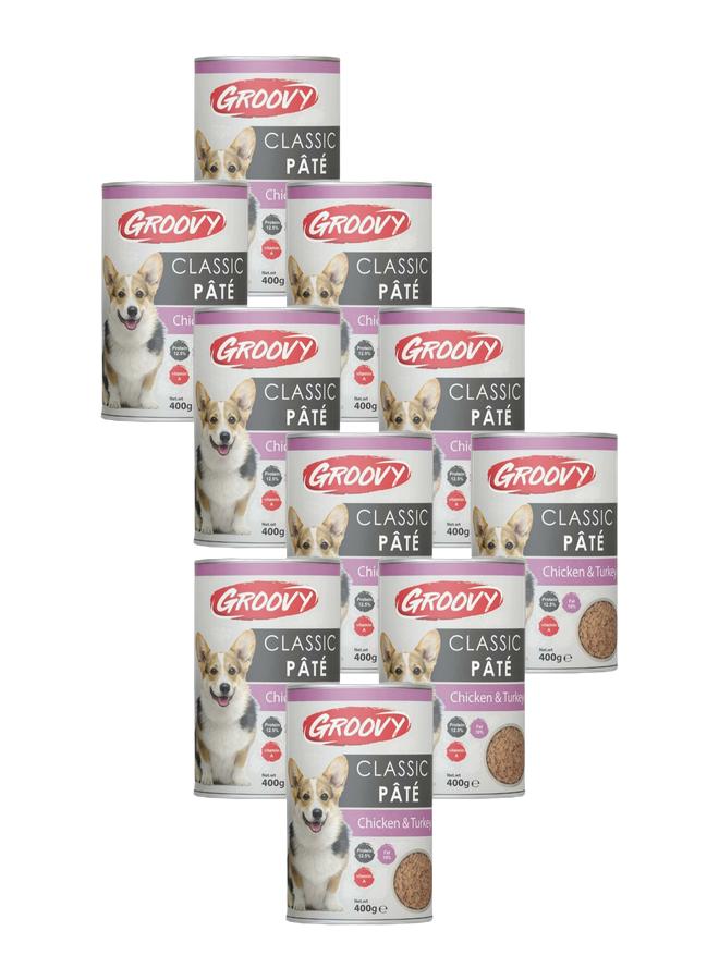 GROOVY DOG CHICKEN 400g Bundle - Image 1