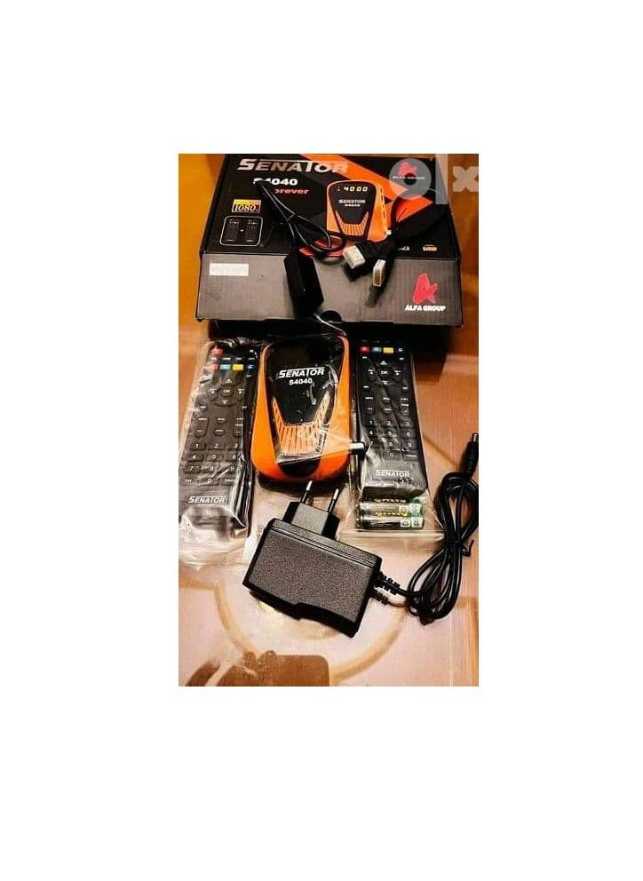 سيناتور - رسيفر سيناتور S4040 - Image 1